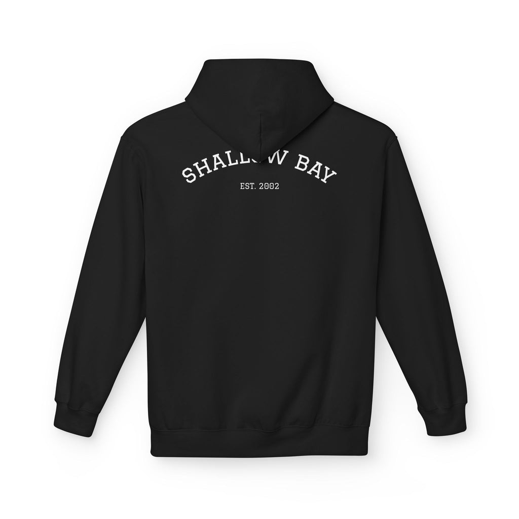 Shallow Bay Hoodie — (Est. 2002)