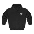 Shallow Bay Logo Zip Hoodie (unisex)