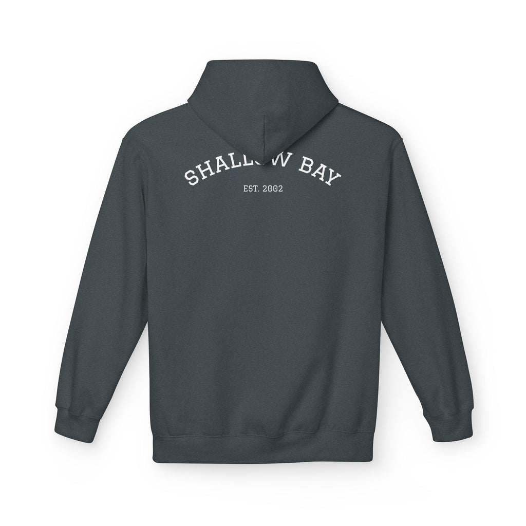 Shallow Bay Hoodie — (Est. 2002)