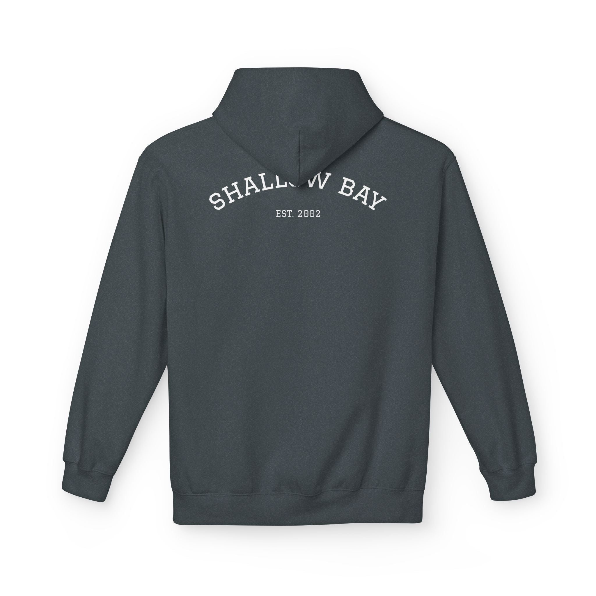 Shallow Bay Hoodie — (Est. 2002)