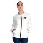 Shallow Bay Women’s Full-Zip Hoodie