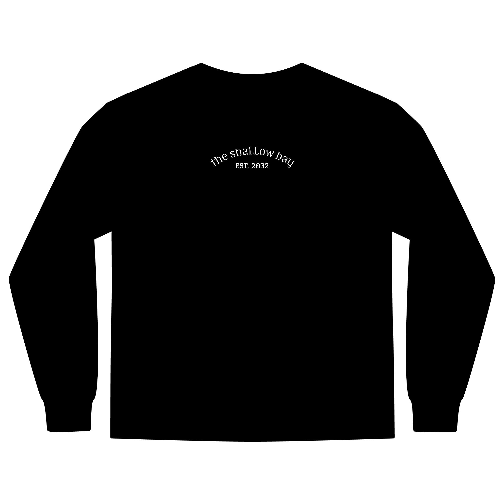 Shallow Bay Pocket Long Sleeve Tee