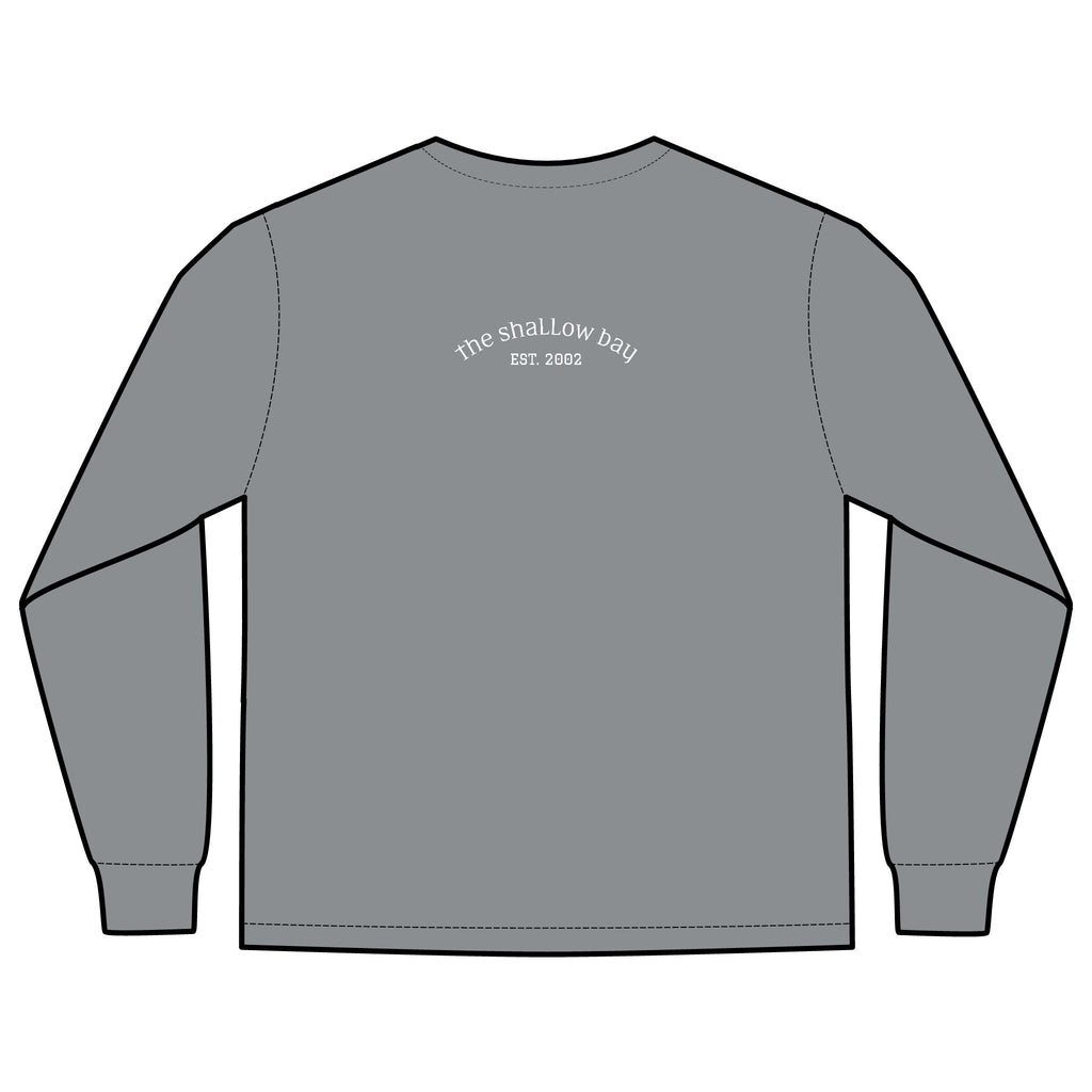 Shallow Bay Pocket Long Sleeve Tee
