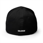 Shallow Bay Embroidered FlexFit Cap