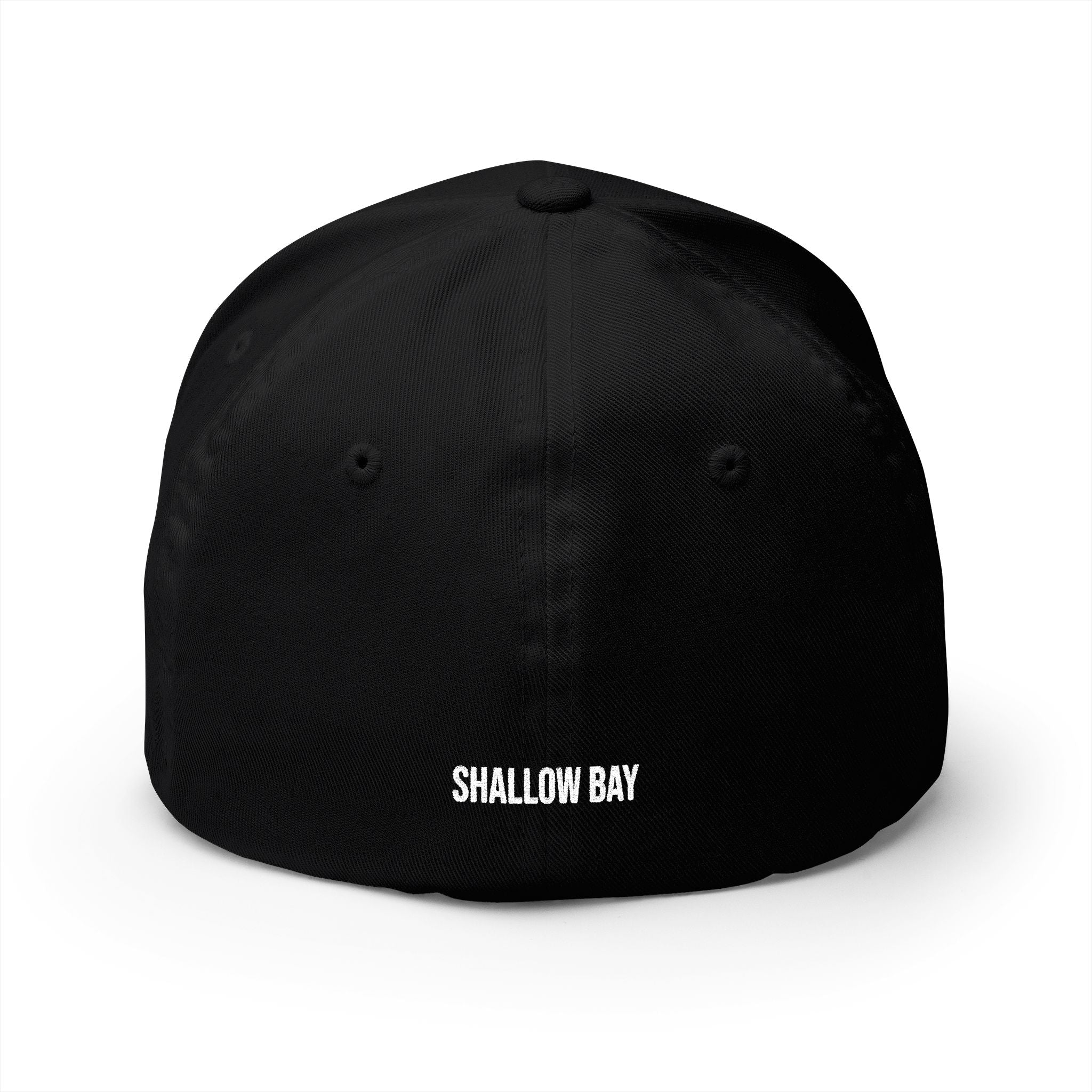 Shallow Bay Embroidered FlexFit Cap