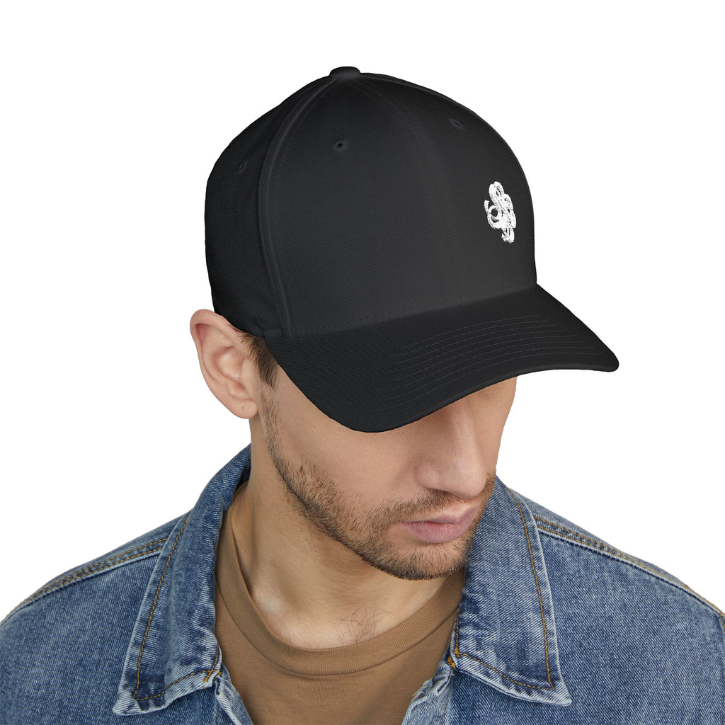 Shallow Bay Embroidered FlexFit Cap