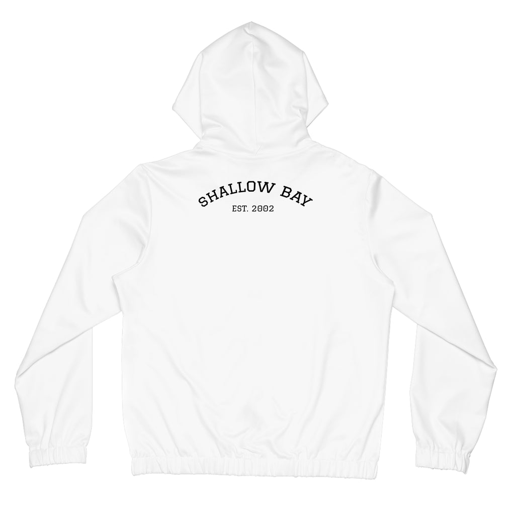 Shallow Bay Women’s Full-Zip Hoodie
