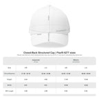 Shallow Bay Embroidered FlexFit Cap